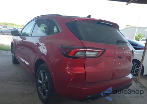 2023 Ford Escape St-Line from USA, damaged, VIN 1FMCU0MN6PUA77266